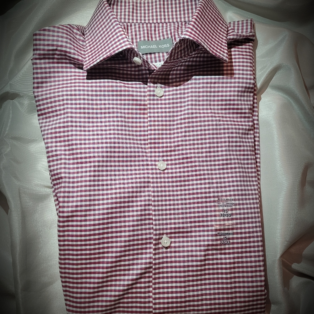 Micheal Kors dress shirt